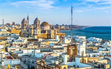 Cruising en Cádiz, España